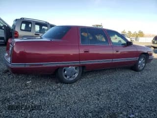 ✅ 1994 Cadillac Concours • VIN: 1G6KF52Y6RU201076 • Лот: 44333975. Опубликован ранее на Copart с пробегом 70 265 миль. Бесплатный доступ к архиву аукционных продаж из США и подробный отчёт об истории автомобиля на DreamBid. Изображение 3.