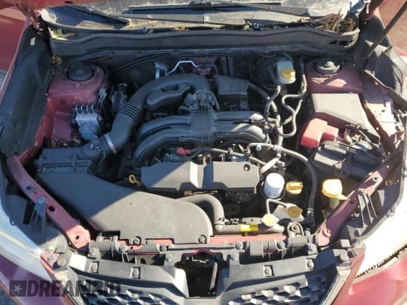 2014 Subaru Forester 2.5i with VIN JF2SJAAC6EH458558, listed as a Copart auction lot 86837085 with 151,432 mi miles and Salvage title. Bid and sale history available at DreamBid. Image 12.