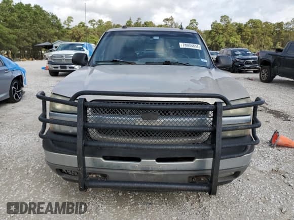 ✅ 2005 Chevrolet Silverado 1500 Z71 • VIN: 2GCEK13T051273964 • Лот: 78605854. Опубликован ранее на Copart с пробегом 220 701 миль. Бесплатный доступ к архиву аукционных продаж из США и подробный отчёт об истории автомобиля на DreamBid. Изображение 5.