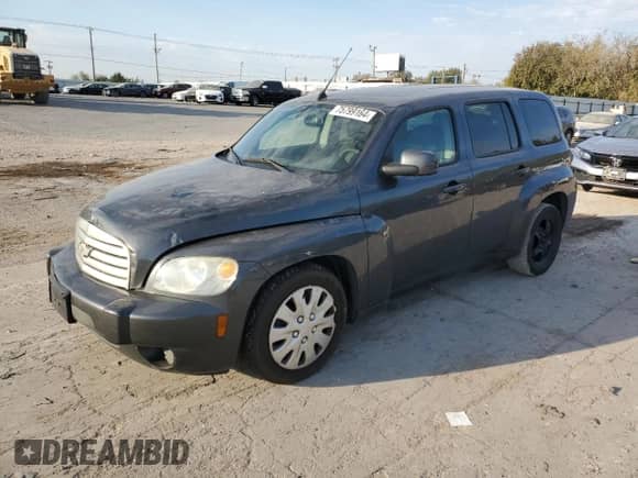 2011 Chevrolet HHR 1LT z VIN 3GNBABFW0BS571584, wystawiony jako Copart lot #75799164 z przebiegiem Nie podano mil oraz Szkoda całkowita • Salvage title. Historia ofert i sprzedaży dostępna na DreamBid. Obrazek 1.