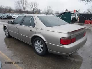 ✅ 2004 Cadillac Seville Luxury SLS • VIN: 1G6KS54Y74U124719 • Lot: 41702239. Listed on IAAI with 183,949 mi. Free auction sales archive from the USA and detailed vehicle history report at DreamBid. Image 3.