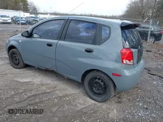 ✅ 2008 Chevrolet Aveo LS • VIN: KL1TD66638B051757 • Lot: 41195507. Wystawiony na IAAI z przebiegiem 101 034 mil. Bezpłatny archiwum sprzedaży aukcyjnych z USA i szczegółowy raport historii pojazdu na DreamBid. Zdjęcie 3.