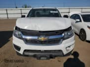 ✅ 2019 Chevrolet Colorado 2WD Work Truck • VIN: 1GCHSBEA9K1169800 • Lot: 80867395. Wystawiony na Copart z przebiegiem 112 187 mil. Bezpłatny archiwum sprzedaży aukcyjnych z USA i szczegółowy raport historii pojazdu na DreamBid. Zdjęcie 5.
