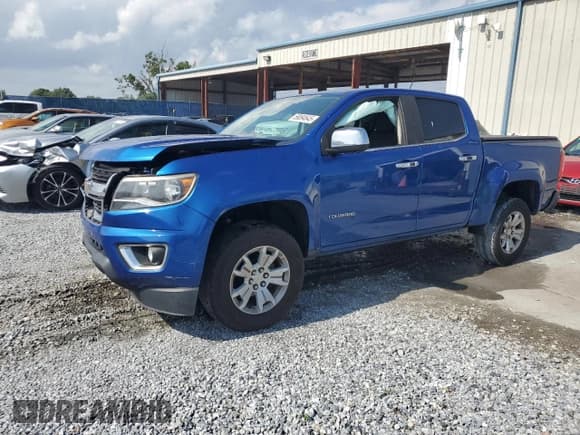 ✅ 2018 Chevrolet Colorado 2WD LT • VIN: 1GCGSCEA8J1111158 • Lot: 59094645. Listed on Copart with 81,226 mi. Free auction sales archive from the USA and detailed vehicle history report at DreamBid. Image 1.