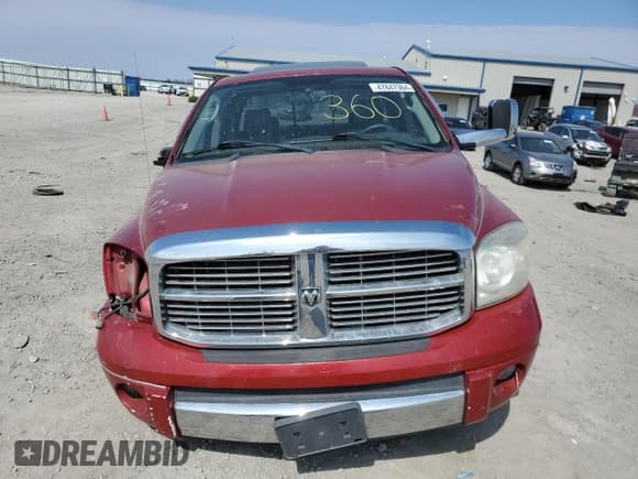 ✅ 2008 Dodge 1500 SLT • VIN: 1D7HU18258S521644 • Лот: 47847364. Опубликован ранее на Copart с пробегом 147 491 миль. Бесплатный доступ к архиву аукционных продаж из США и подробный отчёт об истории автомобиля на DreamBid. Изображение 5.