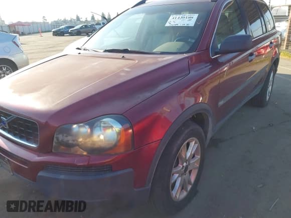 ✅ 2003 Volvo XC90 Twin • VIN: YV1CZ91H731004907 • Лот: 41420108. Опубликован ранее на IAAI с пробегом 136 814 миль. Бесплатный доступ к архиву аукционных продаж из США и подробный отчёт об истории автомобиля на DreamBid. Изображение 6.