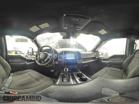 ✅ 2019 Ford F-150 XL • VIN: 1FTEW1E58KKC33078 • Lot: 44142775. Listed on Copart with 131,344 mi. Free auction sales archive from the USA and detailed vehicle history report at DreamBid. Image 14.