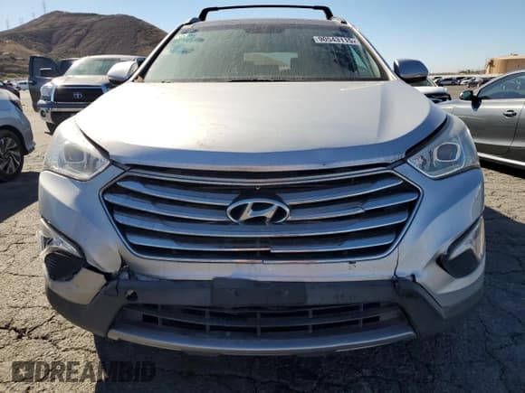 ✅ 2016 Hyundai Santa Fe Limited • VIN: KM8SR4HF5GU161733 • Лот: 90543115. Опубликован ранее на Copart с пробегом 110 591 миль. Бесплатный доступ к архиву аукционных продаж из США и подробный отчёт об истории автомобиля на DreamBid. Изображение 5.