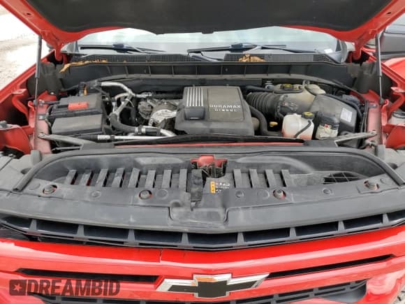 ✅ 2020 Chevrolet Silverado 1500 RST • VIN: 3GCUYEET5LG261828 • Lot: 71430364. Wystawiony na Copart z przebiegiem 95 016 mil. Bezpłatny archiwum sprzedaży aukcyjnych z USA i szczegółowy raport historii pojazdu na DreamBid. Zdjęcie 12.