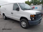 ✅ 2014 Ford Econoline Cargo Commercial • VIN: 1FTNS2EL2EDA16599 • Lot: 43285520. Wystawiony na IAAI z przebiegiem 170 567 mil. Bezpłatny archiwum sprzedaży aukcyjnych z USA i szczegółowy raport historii pojazdu na DreamBid. Zdjęcie 1.