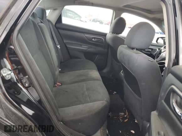 2015 Nissan Altima SV with VIN 1N4AL3AP7FC283793, listed as a Copart auction lot 60666555 with Not provided miles and Salvage title. Bid and sale history available at DreamBid. Image 10.