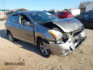 ✅ 2012 Nissan Rogue SL • VIN: JN8AS5MVXCW391908 • Лот: 43679463. Опубликован ранее на IAAI с пробегом Не указан. Бесплатный доступ к архиву аукционных продаж из США и подробный отчёт об истории автомобиля на DreamBid. Изображение 1.