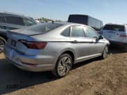 ✅ 2020 Volkswagen Jetta SEL • VIN: 3VWE57BU3LM101600 • Lot: 84295125. Listed on Copart with 46,504 mi. Free auction sales archive from the USA and detailed vehicle history report at DreamBid. Image 3.