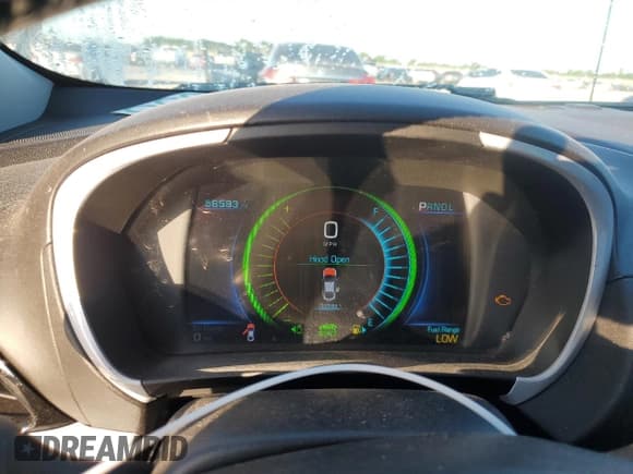 ✅ 2018 Chevrolet Volt LT • VIN: 1G1RC6S57JU108533 • Lot: 77756473. Wystawiony na Copart z przebiegiem 58 583 mil. Bezpłatny archiwum sprzedaży aukcyjnych z USA i szczegółowy raport historii pojazdu na DreamBid. Zdjęcie 9.