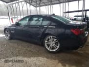 ✅ 2014 BMW 7 Series 750i • VIN: WBAYA8C59ED825344 • Lot: 44108885. Wystawiony na Copart z przebiegiem 138 306 mil. Bezpłatny archiwum sprzedaży aukcyjnych z USA i szczegółowy raport historii pojazdu na DreamBid. Zdjęcie 2.
