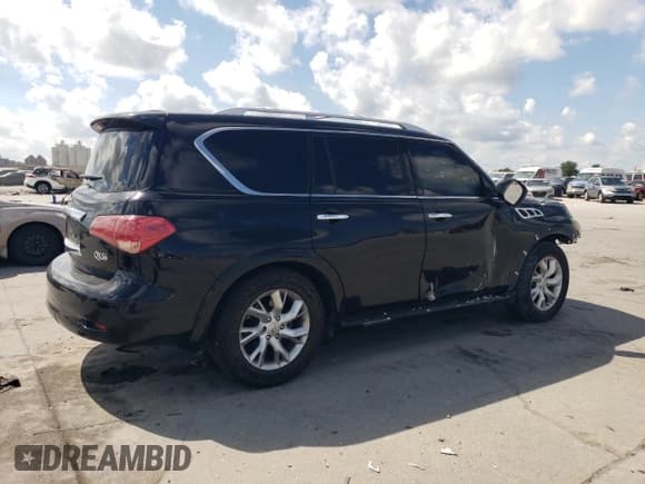 ✅ 2011 Infiniti QX56 7-passenger • VIN: JN8AZ2NF5B9503609 • Лот: 68971015. Опубликован ранее на Copart с пробегом 220 224 миль. Бесплатный доступ к архиву аукционных продаж из США и подробный отчёт об истории автомобиля на DreamBid. Изображение 3.