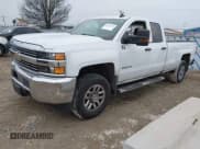 ✅ 2016 Chevrolet Silverado 2500HD Work Truck • VIN: 1GC2KUEG7GZ324973 • Лот: 41460118. Опубликован ранее на IAAI с пробегом 127 498 миль. Бесплатный доступ к архиву аукционных продаж из США и подробный отчёт об истории автомобиля на DreamBid. Изображение 2.