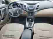 2014 Hyundai Elantra SE с VIN 5NPDH4AE9EH530330, выставлен на аукционе Copart как лот 65229354 с пробегом 65 770 миль миль и Списание • Salvage title. История ставок и продаж доступна на DreamBid. Изображение 8.