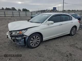 ✅ 2013 Honda Accord EX • VIN: 1HGCR2F76DA260794 • Lot: 94859345. Listed on Copart with 202,290 mi. Free auction sales archive from the USA and detailed vehicle history report at DreamBid. Image 1.
