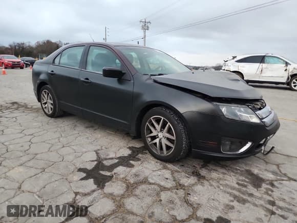 ✅ 2012 Ford Fusion SEL • VIN: 3FAHP0JA9CR344751 • Lot: 93596185. Listed on Copart with 159,190 mi. Free auction sales archive from the USA and detailed vehicle history report at DreamBid. Image 4.
