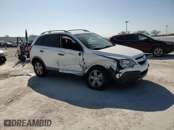 ✅ 2014 Chevrolet Captiva Sport LS • VIN: 3GNAL2EK5ES676985 • Lot: 45496255. Wystawiony na Copart z przebiegiem 154 235 mil. Bezpłatny archiwum sprzedaży aukcyjnych z USA i szczegółowy raport historii pojazdu na DreamBid. Zdjęcie 14.