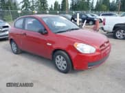 ✅ 2008 Hyundai Accent GS • VIN: KMHCM36C98U103874 • Lot: 42496731. Listed on IAAI with 121,004 mi. Free auction sales archive from the USA and detailed vehicle history report at DreamBid. Image 1.
