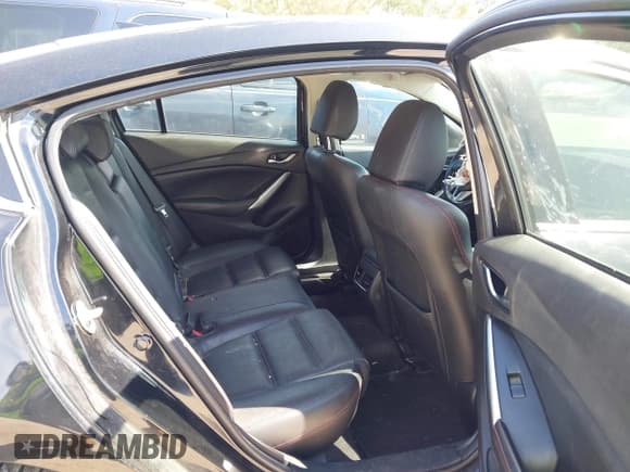 ✅ 2014 Mazda 6 i Grand Touring • VIN: JM1GJ1W63E1157133 • Lot: 43339484. Wystawiony na IAAI z przebiegiem 128 294 mil. Bezpłatny archiwum sprzedaży aukcyjnych z USA i szczegółowy raport historii pojazdu na DreamBid. Zdjęcie 8.