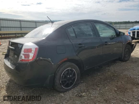 ✅ 2007 Nissan Sentra 2.0 • VIN: 3N1AB61E47L650882 • Лот: 67452425. Опубликован ранее на Copart с пробегом 210 259 миль. Бесплатный доступ к архиву аукционных продаж из США и подробный отчёт об истории автомобиля на DreamBid. Изображение 3.