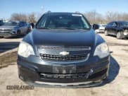 ✅ 2012 Chevrolet Captiva Sport LT • VIN: 3GNAL3E57CS596150 • Lot: 46234635. Wystawiony na Copart z przebiegiem 87 551 mil. Bezpłatny archiwum sprzedaży aukcyjnych z USA i szczegółowy raport historii pojazdu na DreamBid. Zdjęcie 5.