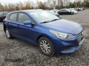 ✅ 2019 Hyundai Accent • VIN: 3KPC25A34KE079826 • Лот: 76714174. Опубликован ранее на Copart с пробегом 171 028 миль. Бесплатный доступ к архиву аукционных продаж из США и подробный отчёт об истории автомобиля на DreamBid. Изображение 4.