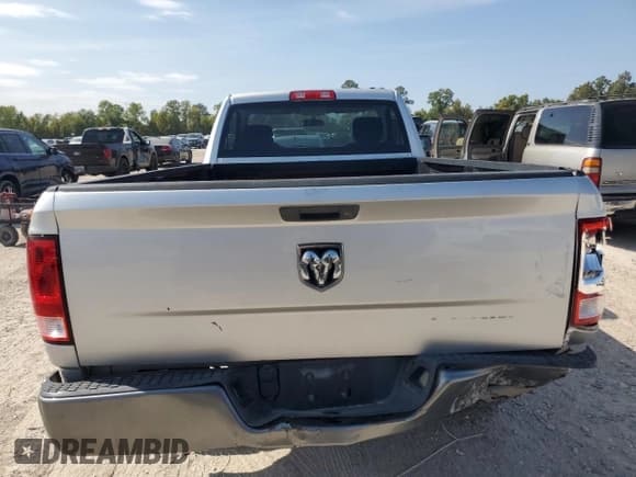✅ 2011 Ram 1500 ST • VIN: 3D7JB1EK2BG595999 • Лот: 82623235. Опубликован ранее на Copart с пробегом 100 403 миль. Бесплатный доступ к архиву аукционных продаж из США и подробный отчёт об истории автомобиля на DreamBid. Изображение 6.