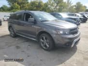 ✅ 2015 Dodge Journey Crossroad • VIN: 3C4PDCGB7FT543630 • Lot: 84787865. Listed on Copart with 160,278 mi. Free auction sales archive from the USA and detailed vehicle history report at DreamBid. Image 4.