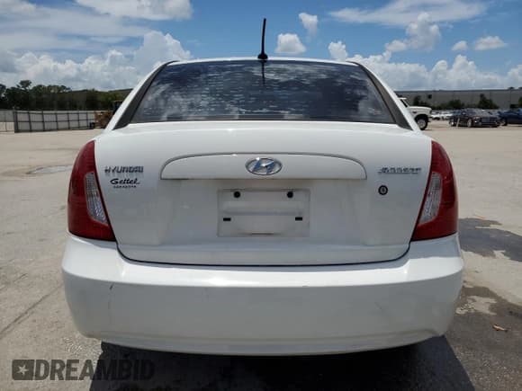 ✅ 2010 Hyundai Accent GLS • VIN: KMHCN4AC4AU461691 • Лот: 65191315. Опубликован ранее на Copart с пробегом 212 896 миль. Бесплатный доступ к архиву аукционных продаж из США и подробный отчёт об истории автомобиля на DreamBid. Изображение 6.