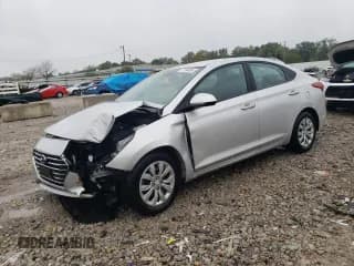 ✅ 2022 Hyundai Accent SEL • VIN: 3KPC24A60NE167927 • Лот: 73164654. Опубликован ранее на Copart с пробегом 32 168 миль. Бесплатный доступ к архиву аукционных продаж из США и подробный отчёт об истории автомобиля на DreamBid. Изображение 1.