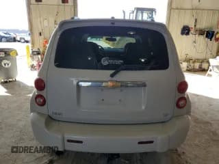 ✅ 2007 Chevrolet HHR LT • VIN: 3GNDA33P37S612745 • Lot: 48481085. Listed on Copart with Not provided. Free auction sales archive from the USA and detailed vehicle history report at DreamBid. Image 6.