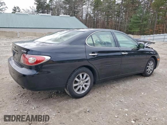 ✅ 2002 Lexus ES 300 • VIN: JTHBF30G725016156 • Lot: 94527305. Listed on Copart with 204,219 mi. Free auction sales archive from the USA and detailed vehicle history report at DreamBid. Image 3.