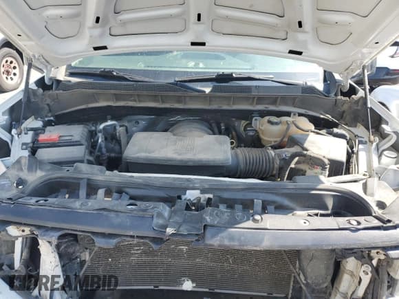 ✅ 2019 Chevrolet Silverado 1500 Work Truck • VIN: 1GCPWAEH9KZ297110 • Lot: 65069054. Wystawiony na Copart z przebiegiem 193 361 mil. Bezpłatny archiwum sprzedaży aukcyjnych z USA i szczegółowy raport historii pojazdu na DreamBid. Zdjęcie 11.