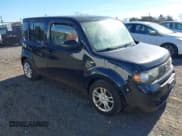 ✅ 2011 Nissan Cube S Krom Edition • VIN: JN8AZ2KR8BT206755 • Lot: 43550926. Wystawiony na IAAI z przebiegiem 181 886 mil. Bezpłatny archiwum sprzedaży aukcyjnych z USA i szczegółowy raport historii pojazdu na DreamBid. Zdjęcie 1.