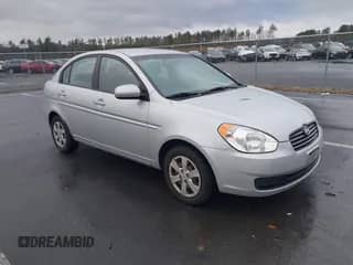 2010 Hyundai Accent GLS z VIN KMHCN4AC2AU452052, wystawiony jako IAAI lot #43535862 z przebiegiem 209 447 mil mil oraz . Historia ofert i sprzedaży dostępna na DreamBid. Obrazek 1.