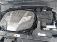 ✅ 2013 Hyundai Santa Fe Limited • VIN: KM8SR4HF0DU002971 • Lot: 43569007. Listed on IAAI with 119,350 mi. Free auction sales archive from the USA and detailed vehicle history report at DreamBid. Image 10.