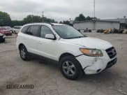 ✅ 2008 Hyundai Santa Fe GLS • VIN: 5NMSG13D68H174966 • Lot: 66612044. Listed on Copart with 167,655 mi. Free auction sales archive from the USA and detailed vehicle history report at DreamBid. Image 4.