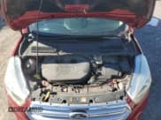 ✅ 2017 Ford Escape SE • VIN: 1FMCU0G91HUC60090 • Lot: 90500725. Listed on Copart with 107,752 mi. Free auction sales archive from the USA and detailed vehicle history report at DreamBid. Image 12.