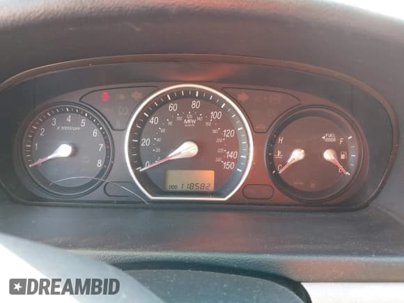 ✅ 2008 Hyundai Sonata GLS • VIN: 5NPET46C28H312468 • Лот: 43710907. Опубликован ранее на IAAI с пробегом 118 582 миль. Бесплатный доступ к архиву аукционных продаж из США и подробный отчёт об истории автомобиля на DreamBid. Изображение 7.