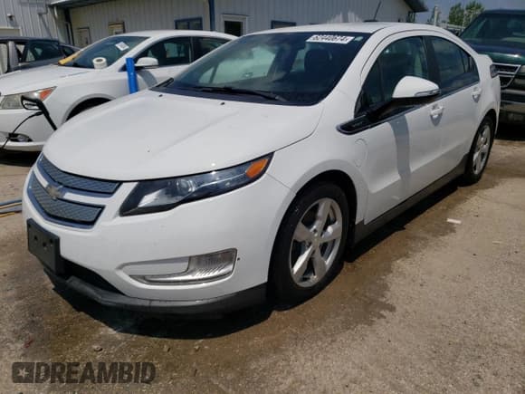 ✅ 2015 Chevrolet Volt • VIN: 1G1RA6E43FU115799 • Lot: 62440674. Wystawiony na Copart z przebiegiem 146 339 mil. Bezpłatny archiwum sprzedaży aukcyjnych z USA i szczegółowy raport historii pojazdu na DreamBid. Zdjęcie 1.