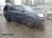 ✅ 2014 Honda Pilot LX • VIN: 5FNYF3H2XEB007023 • Lot: 92127485. Listed on Copart with 100,142 mi. Free auction sales archive from the USA and detailed vehicle history report at DreamBid. Image 4.