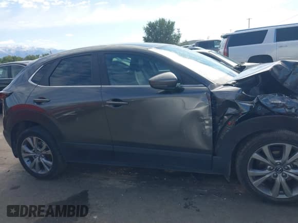 ✅ 2023 Mazda CX-30 S Select • VIN: 3MVDMBBM0PM514874 • Лот: 43474011. Опубликован ранее на IAAI с пробегом 49 343 миль. Бесплатный доступ к архиву аукционных продаж из США и подробный отчёт об истории автомобиля на DreamBid. Изображение 13.