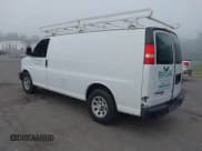 ✅ 2014 Chevrolet Express Cargo • VIN: 1GCSGAFX6E1191777 • Lot: 42728464. Listed on IAAI with 168,077 mi. Free auction sales archive from the USA and detailed vehicle history report at DreamBid. Image 3.
