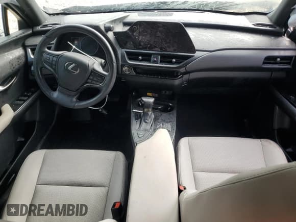 ✅ 2023 Lexus UX 250h Premium • VIN: JTHP6JBH9P2141328 • Lot: 77936744. Wystawiony na Copart z przebiegiem 16 270 mil. Bezpłatny archiwum sprzedaży aukcyjnych z USA i szczegółowy raport historii pojazdu na DreamBid. Zdjęcie 8.