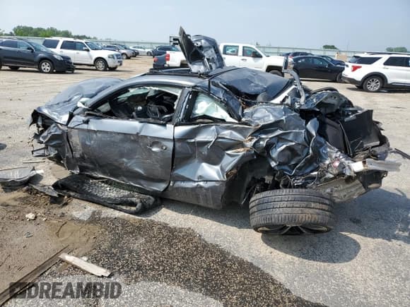 ✅ 2018 Audi RS 5 • VIN: WUAPWAF5XJA903051 • Lot: 58961315. Listed on Copart with Not provided. Free auction sales archive from the USA and detailed vehicle history report at DreamBid. Image 2.