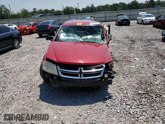 ✅ 2013 Dodge Avenger SE • VIN: 1C3CDZAB1DN566476 • Лот: 60890984. Опубликован ранее на Copart с пробегом Не указан. Бесплатный доступ к архиву аукционных продаж из США и подробный отчёт об истории автомобиля на DreamBid. Изображение 11.